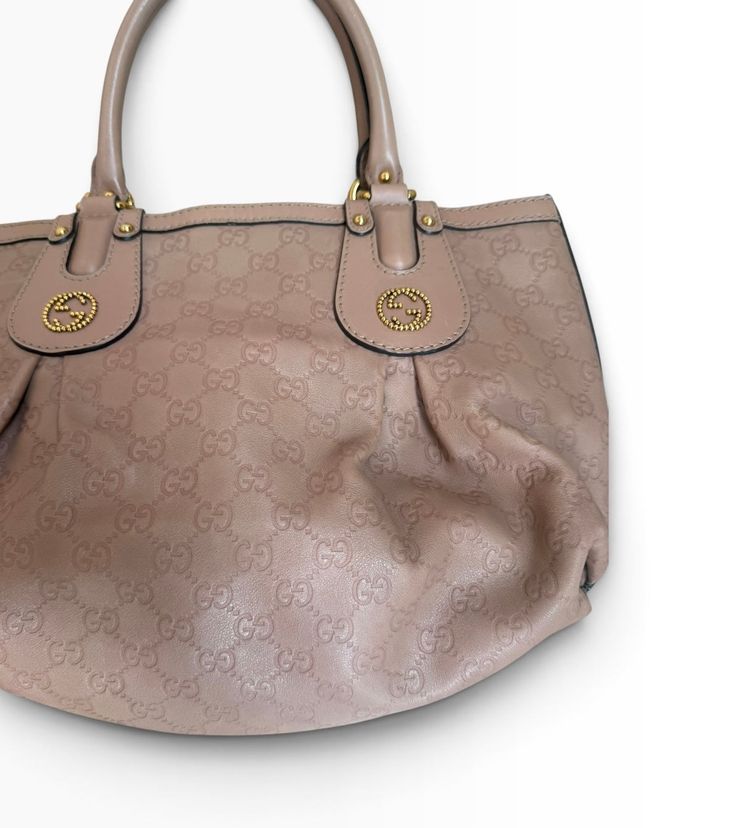 Gucci Guccissima Leather Tote Bag imagen 18