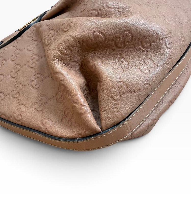 Gucci Guccissima Leather Tote Bag imagen 2