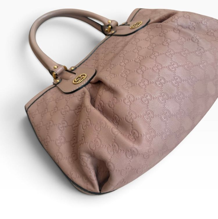 Gucci Guccissima Leather Tote Bag imagen 15