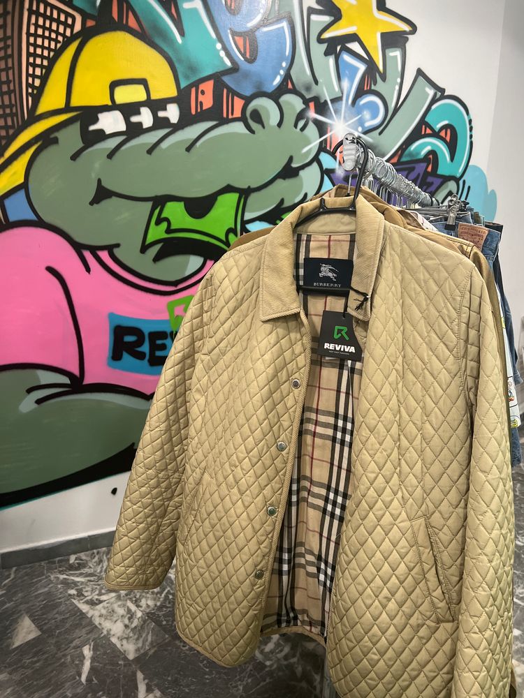 Quilted Jacket