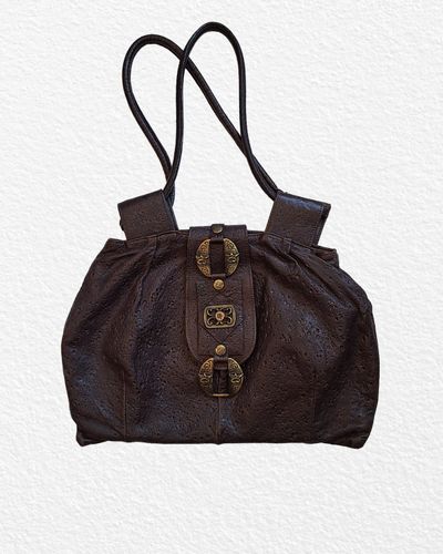 RARE Save The Queen Bag