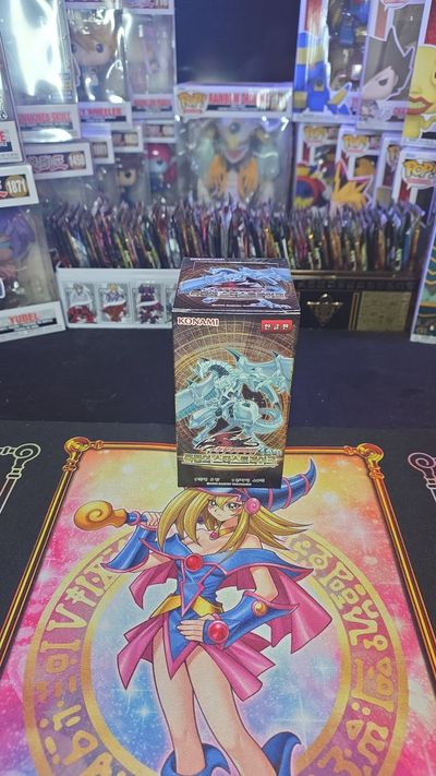 10 x Korean Starstrike Booster Packs