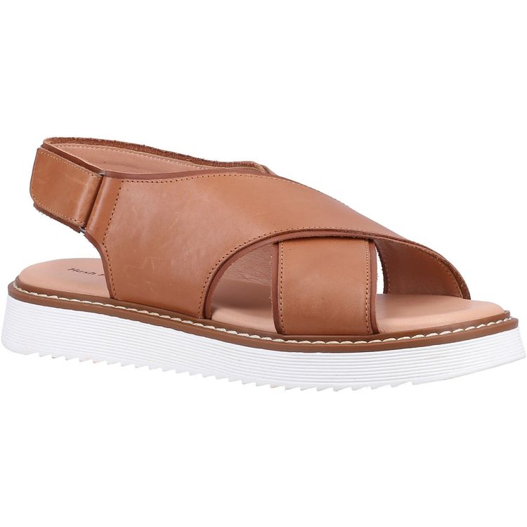 Immagine di Hush Puppies Clarissa Cross Over Sand Sandals 13