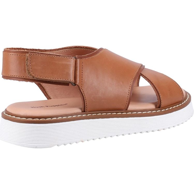 Immagine di Hush Puppies Clarissa Cross Over Sand Sandals 4