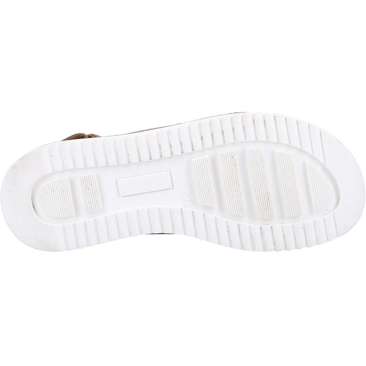 Immagine di Hush Puppies Clarissa Cross Over Sand Sandals 7