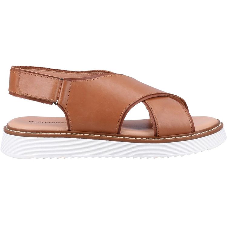 Immagine di Hush Puppies Clarissa Cross Over Sand Sandals 5