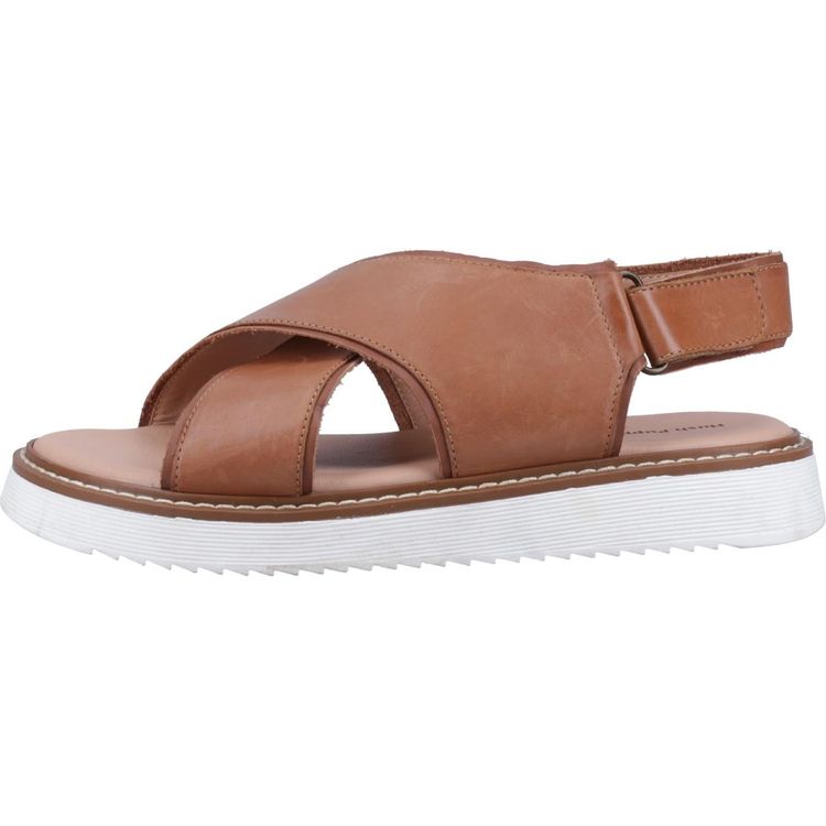 Immagine di Hush Puppies Clarissa Cross Over Sand Sandals 15