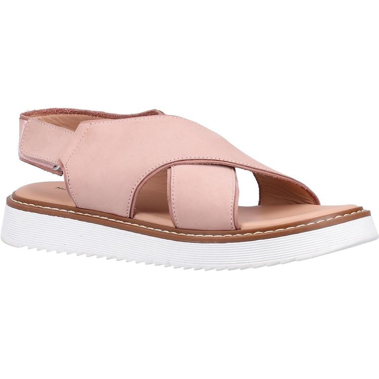 Hush Puppies Clarissa Cross Over Sand Sandals image 1