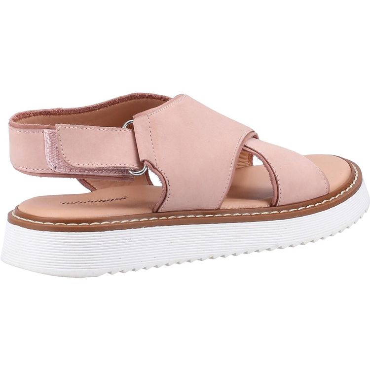 Immagine di Hush Puppies Clarissa Cross Over Sand Sandals 10