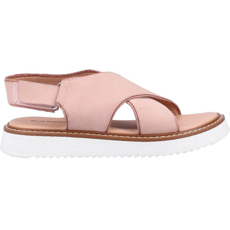 Immagine di Hush Puppies Clarissa Cross Over Sand Sandals 3