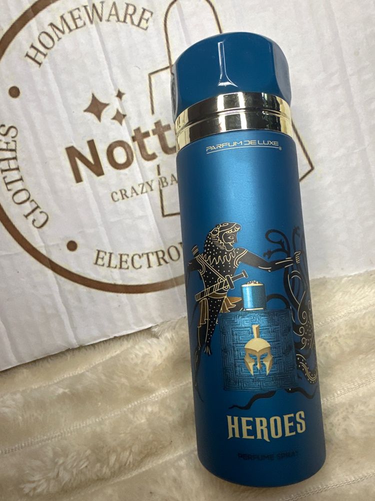 Heroes Perfume Spray 3
