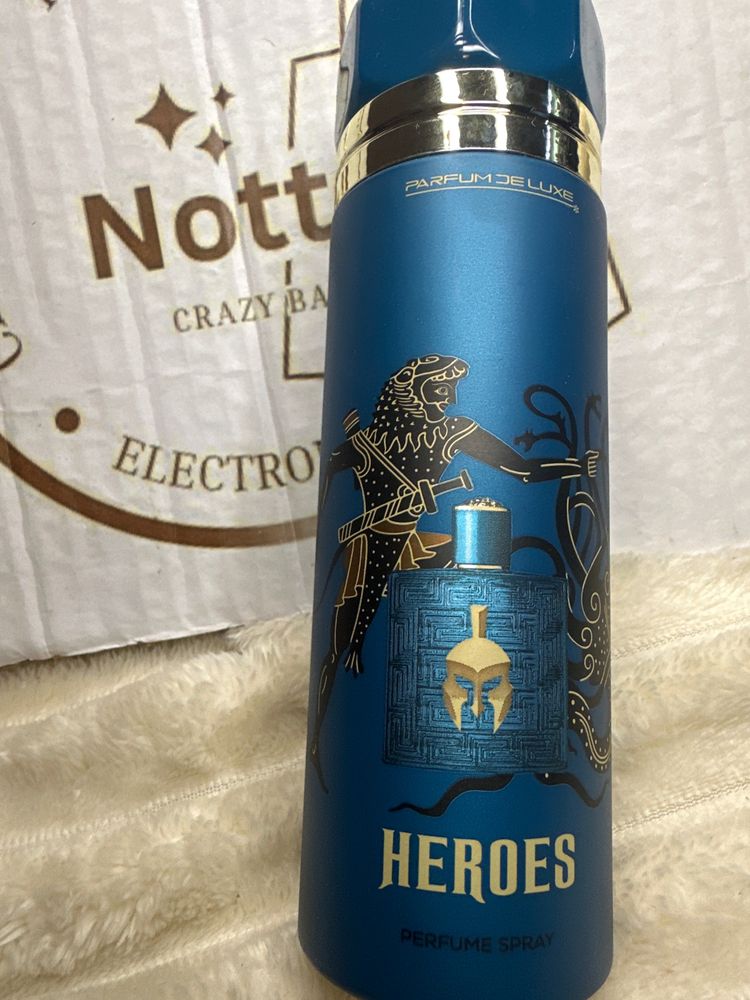 Heroes Perfume Spray
