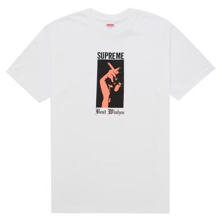 Supreme Wish Tee (Nuova)