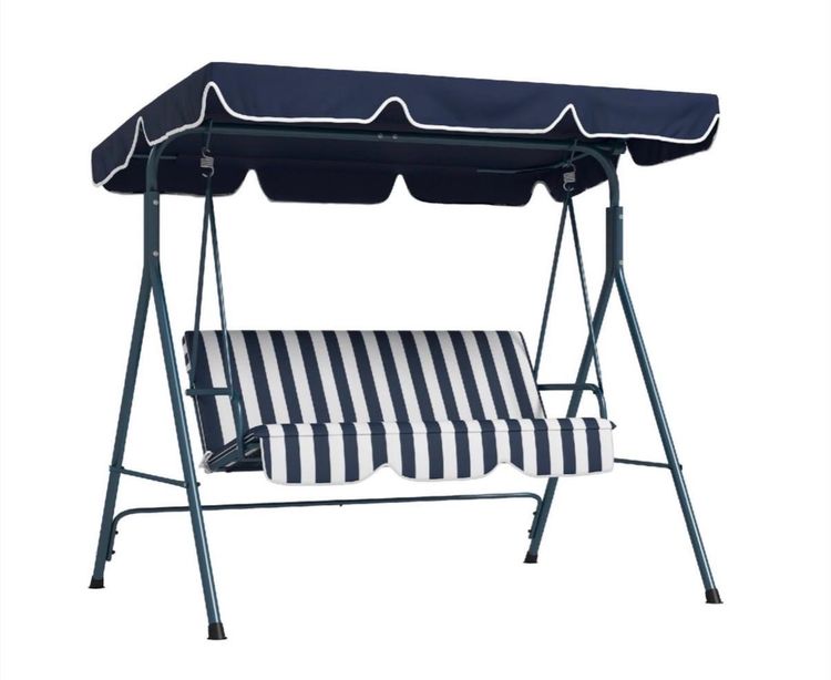Other Dondolo da giardino Outdoor Garden Swing Seat With Canopy product image