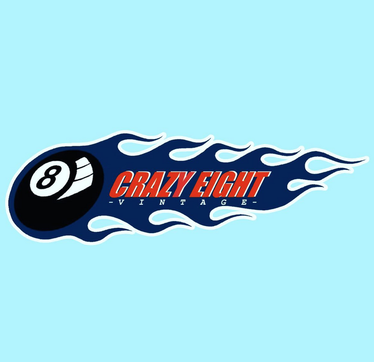 Double Crazy CRAZY EIGHT BANGER product image