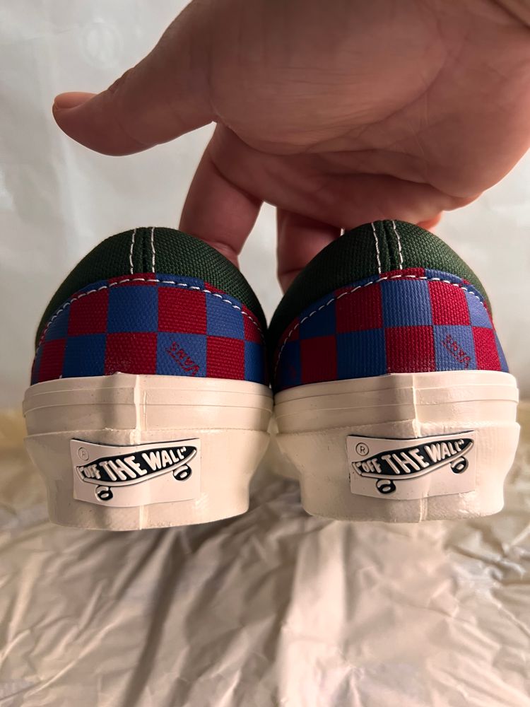 Vans Low-Top Sneakers image 6