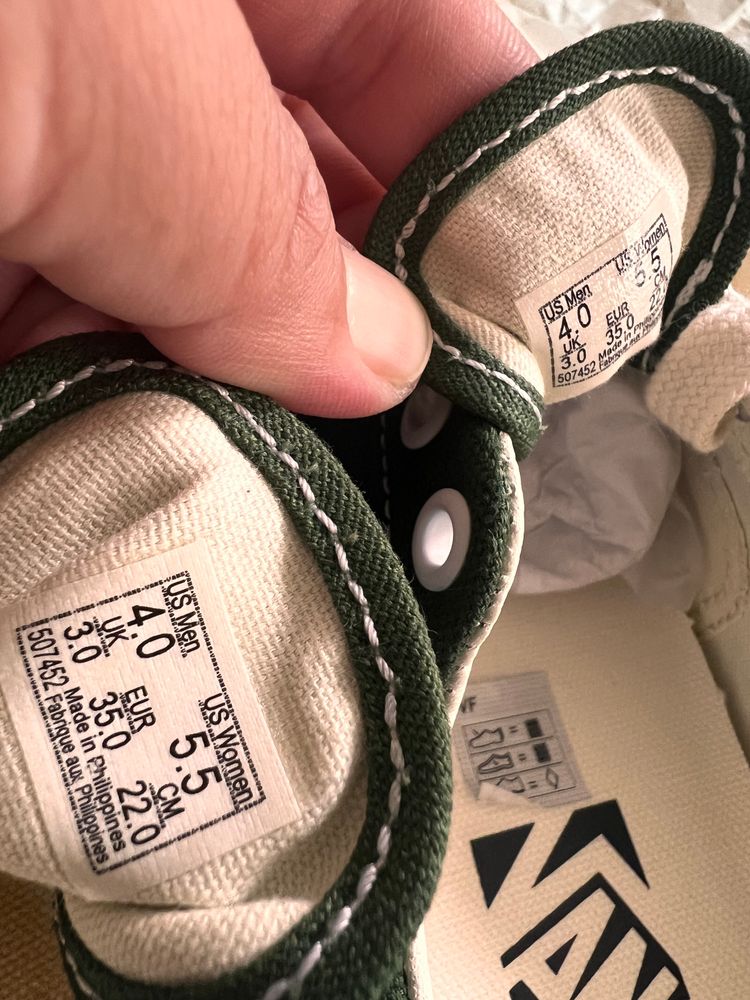 Vans Low-Top Sneakers image 9