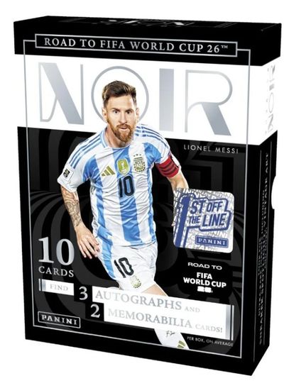 X1 SPOT NOIR – ROAD TO FIFA WORLD CUP 26™