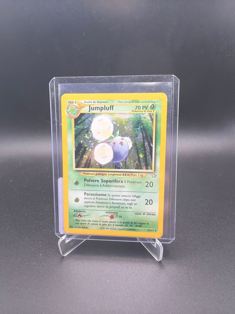 Pokémon Jumpluff Pokémon Card product image