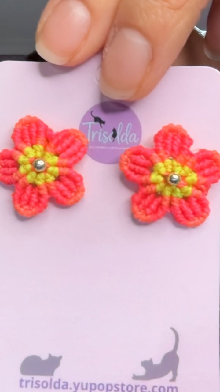 Other pendientes flor product image