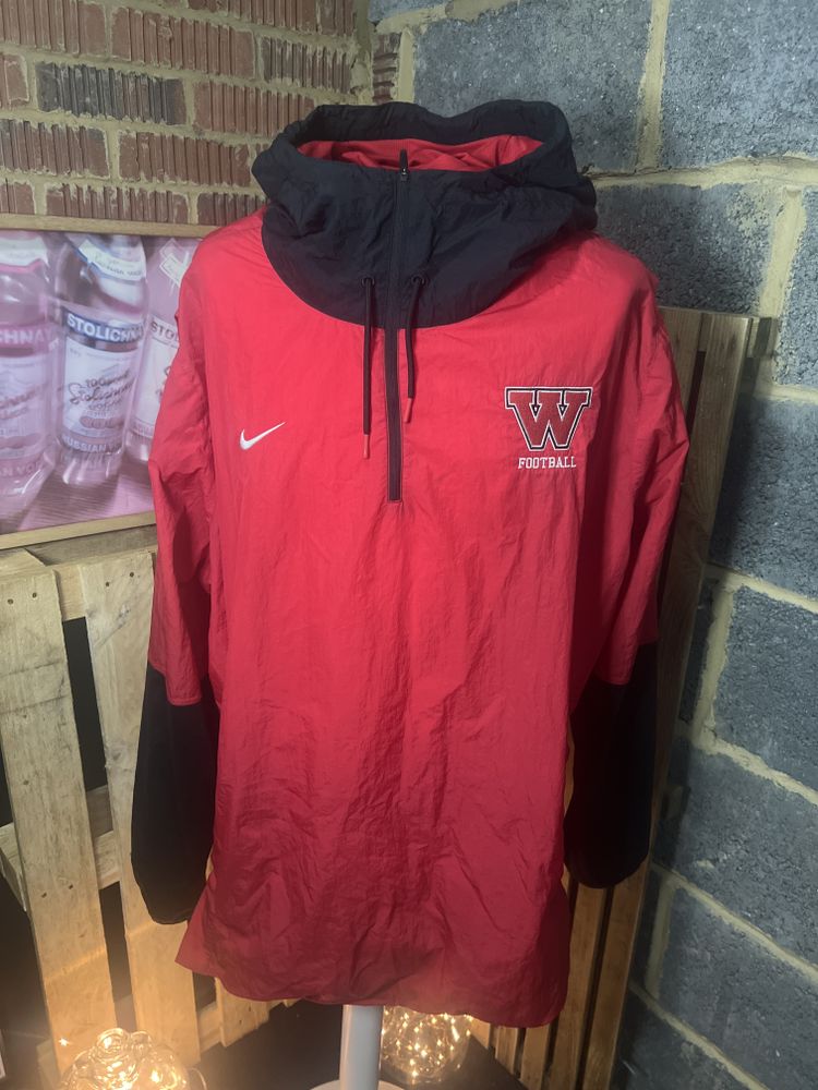 Nike rain coat