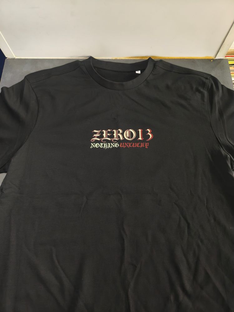 Zero13, 2 aces T-Shirt, brand new, all sizes  image 2