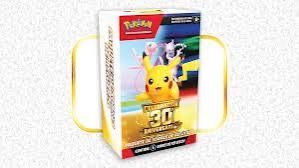 Bundle 6 bustine 30 esimo pokemon image 1