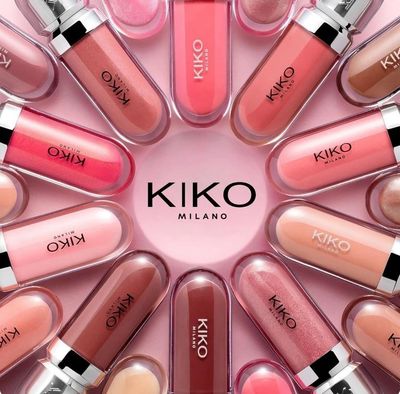Kiko Milano Lip Gloss