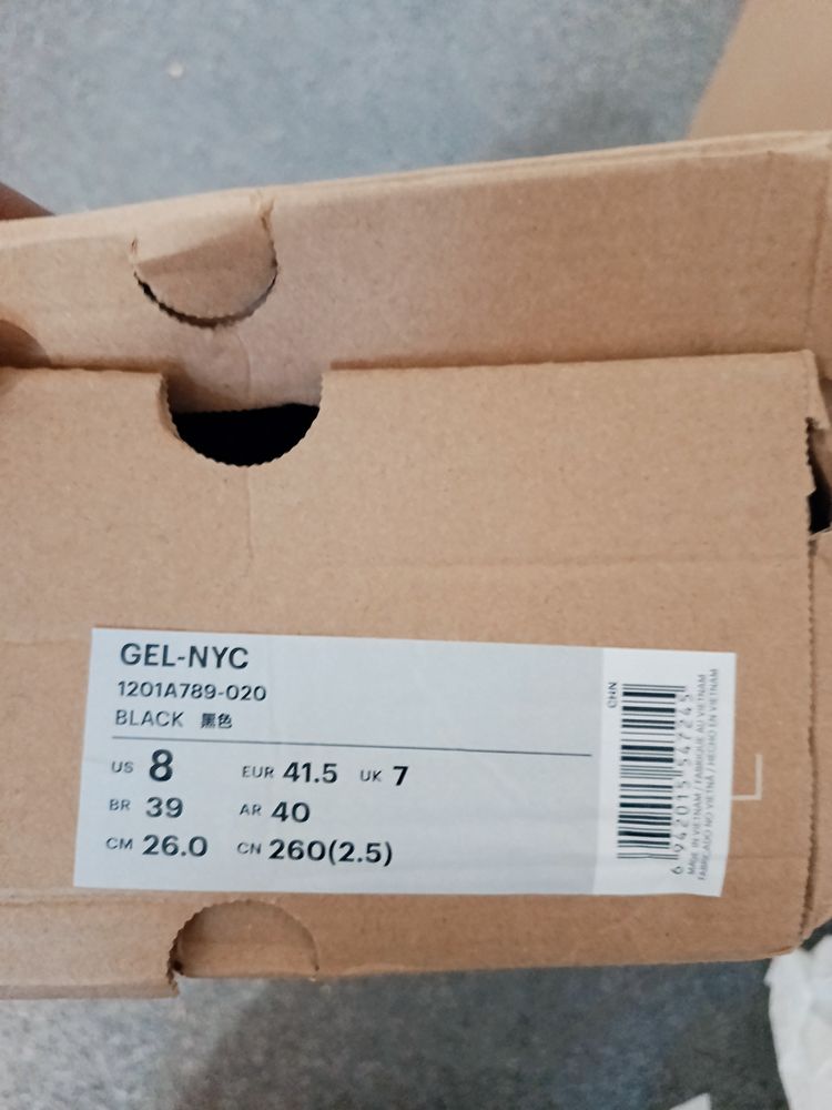 Immagine di Asics Gel-Nyc Sneakers 4
