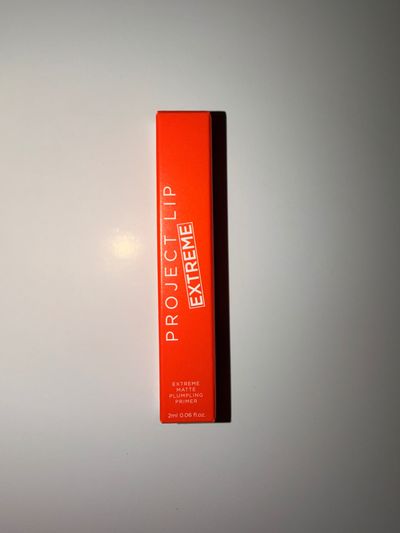 Project Lip Extreme Matte Plumping Primer