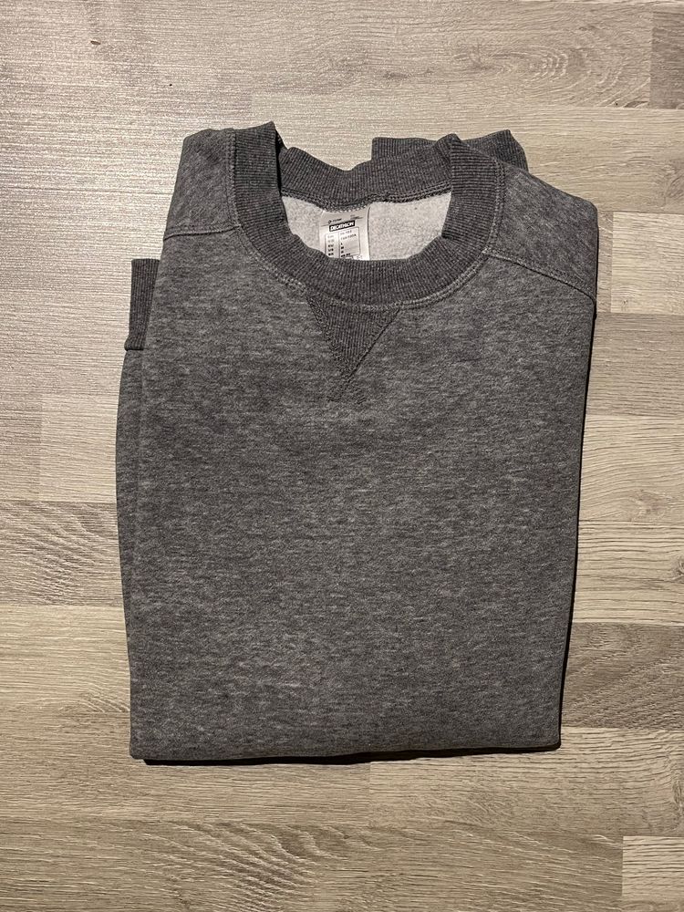 Decathlon grey sweatshirt product image