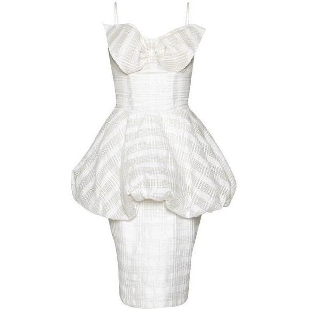 Diamond Supply Co. ARCHIVE - 1950s Lilli Diamond Puffball Dress product image