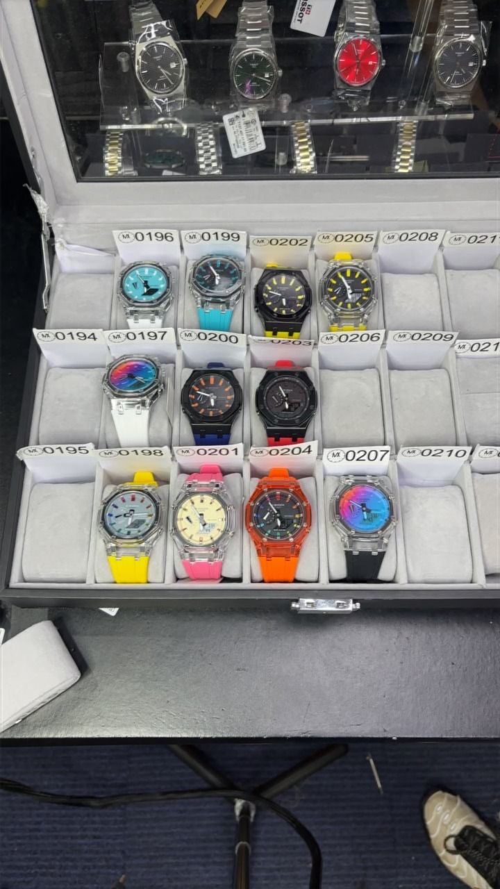 Immagine del prodotto G-Shock CUSTOM G-SHOCK WATCH
