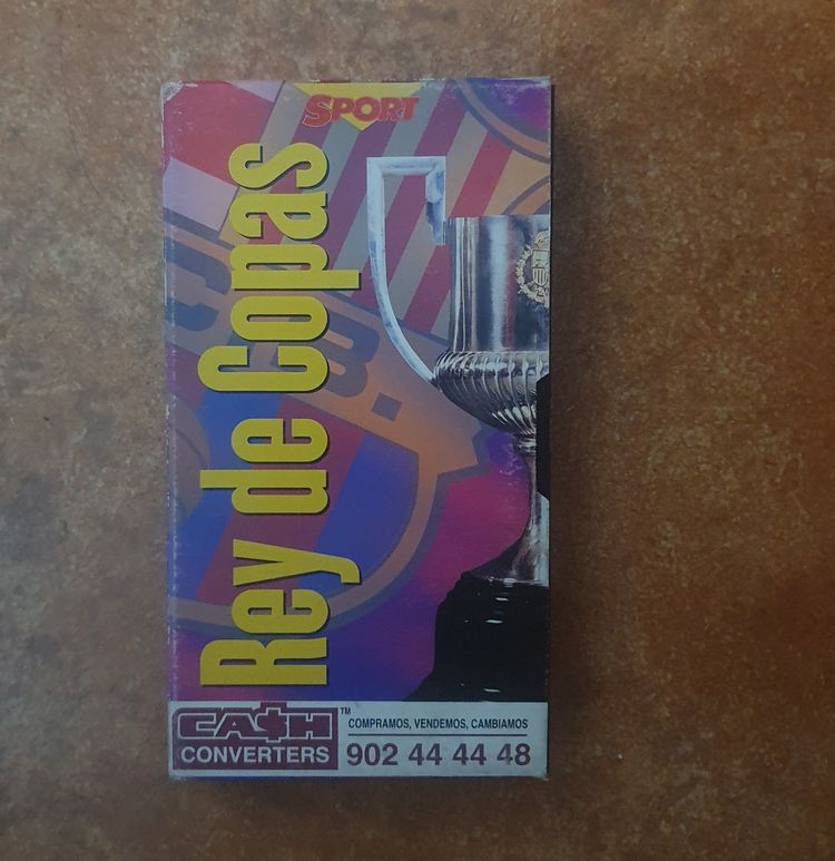 Rey De Copas Sport Card Game