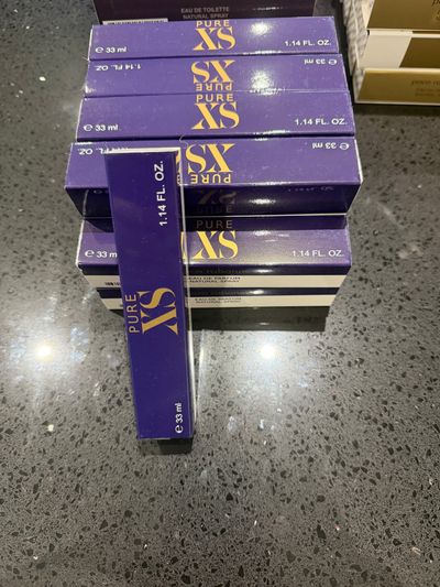 Pure Xs Eau De Toilette 33 Ml