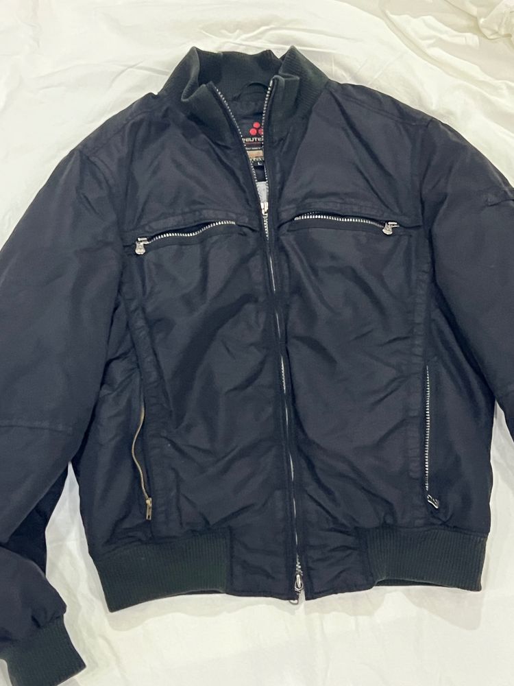 Peuterey black jacket