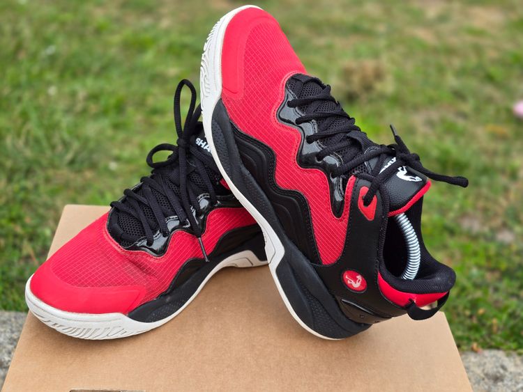 Shaq Men'S Basketball Shoes obraz 2