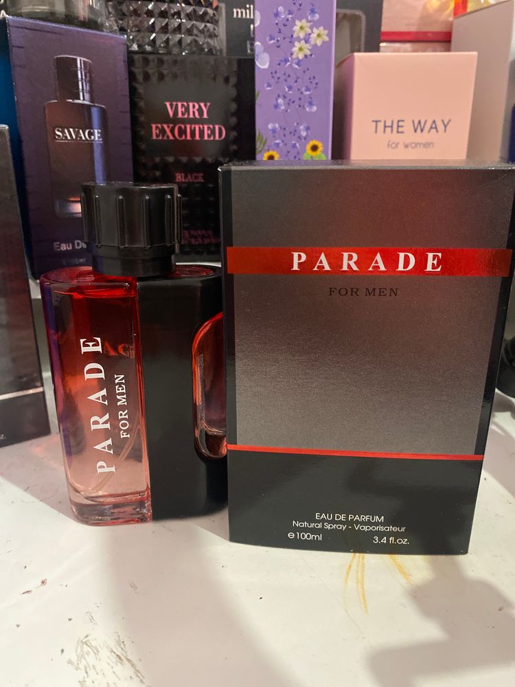 Parade Parade Eau De Parfum For Men product image
