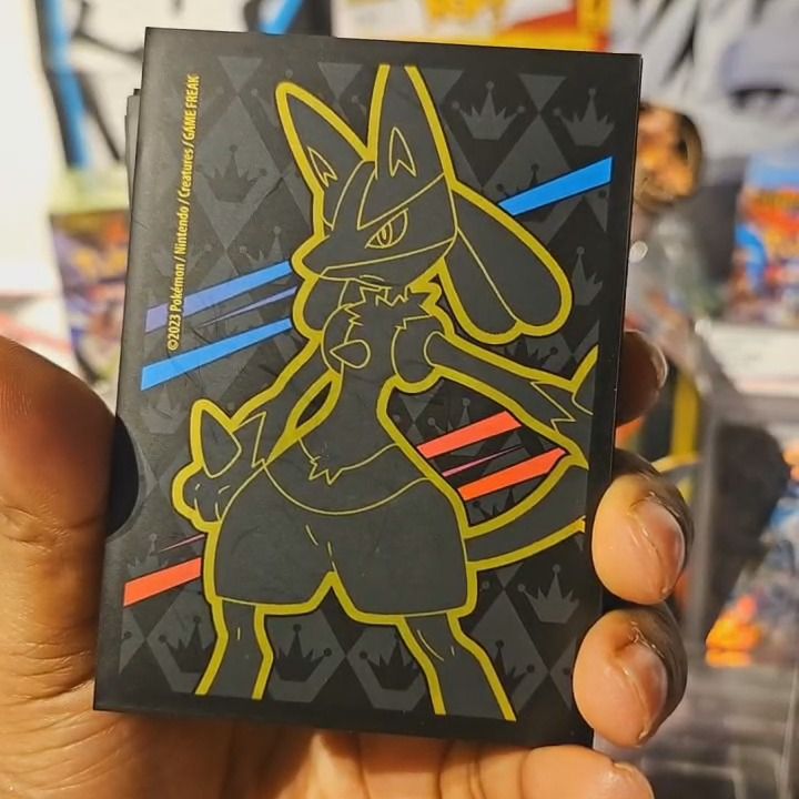 J  LUCKY DIP POKEMON image 1