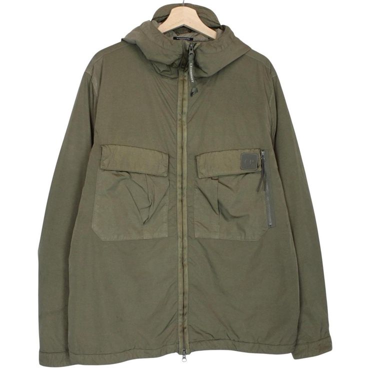 CP Company Metropolis Chrome-R Jacket XXL image 1