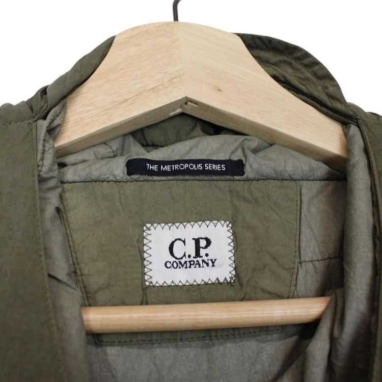 CP Company Metropolis Chrome-R Jacket XXL image 4