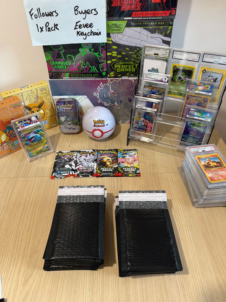 Pokemon ⁉️ Mystery Bag zdjęcie produktu