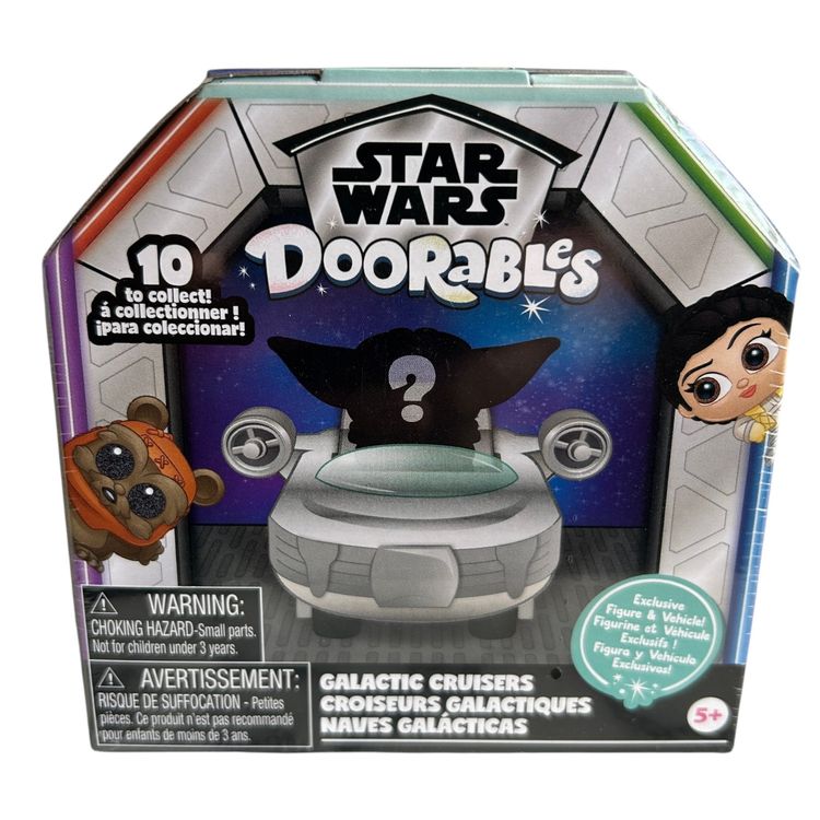 Star Wars Doorables Box