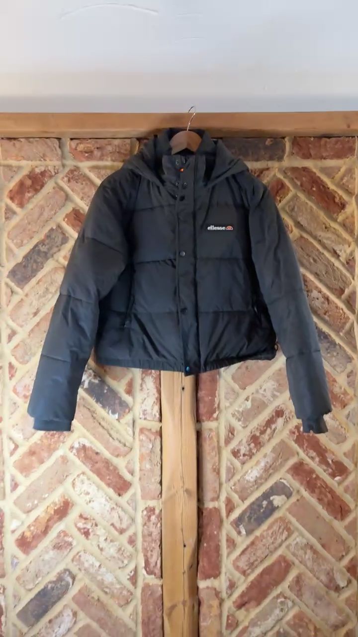 Ellesse Bomber Jacket