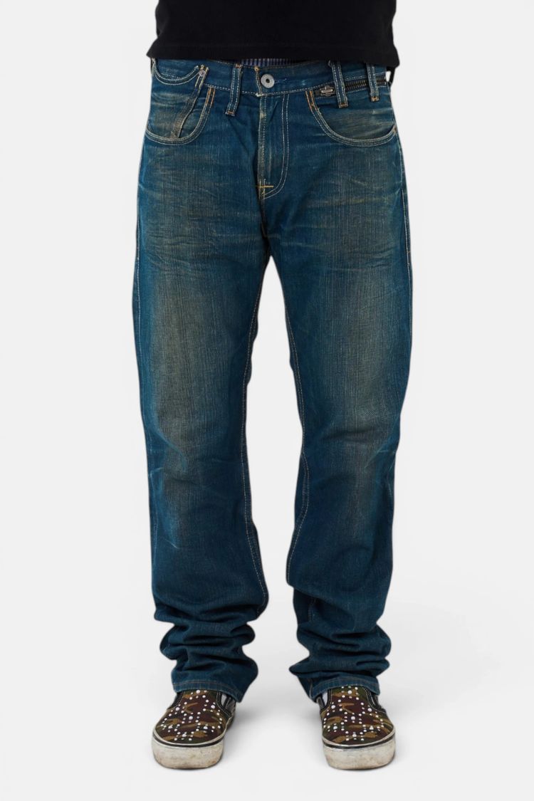 Immagine di Levi's 504 — Denim 1