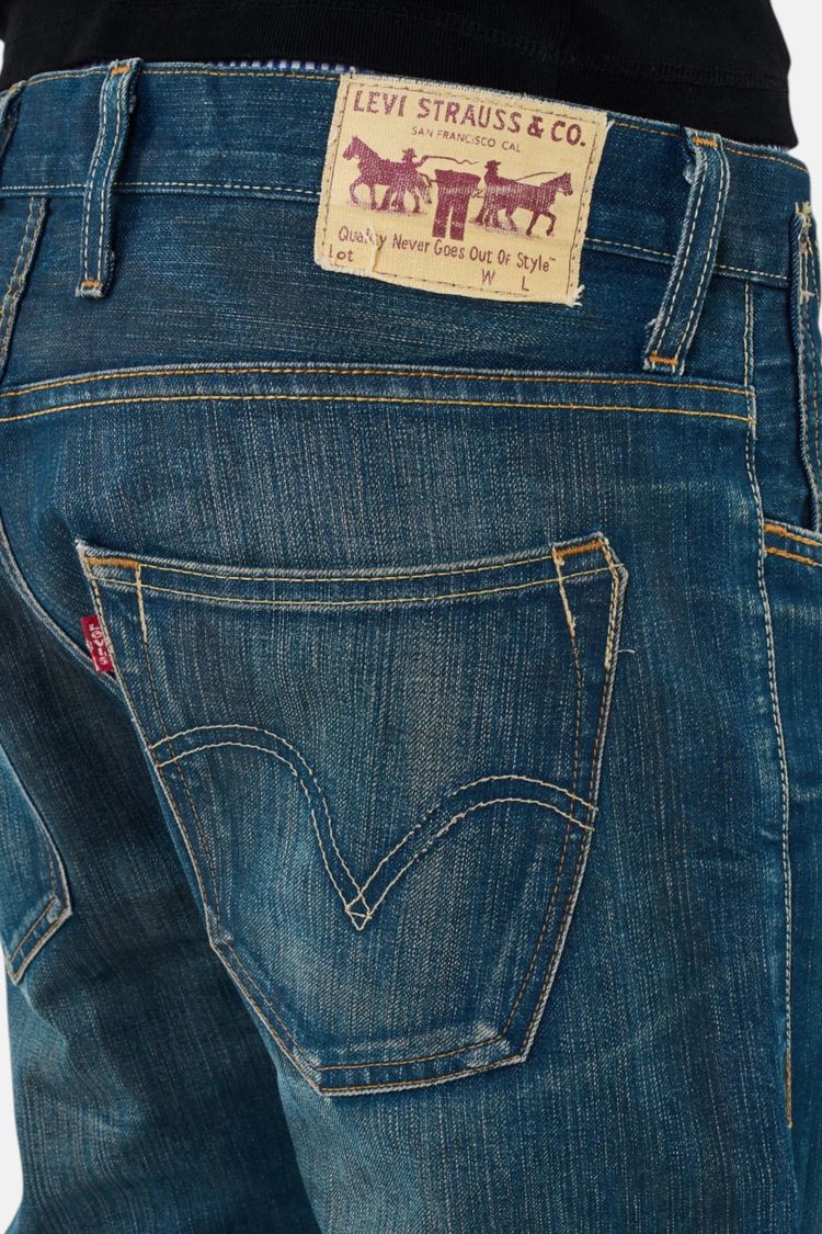 Immagine di Levi's 504 — Denim 3