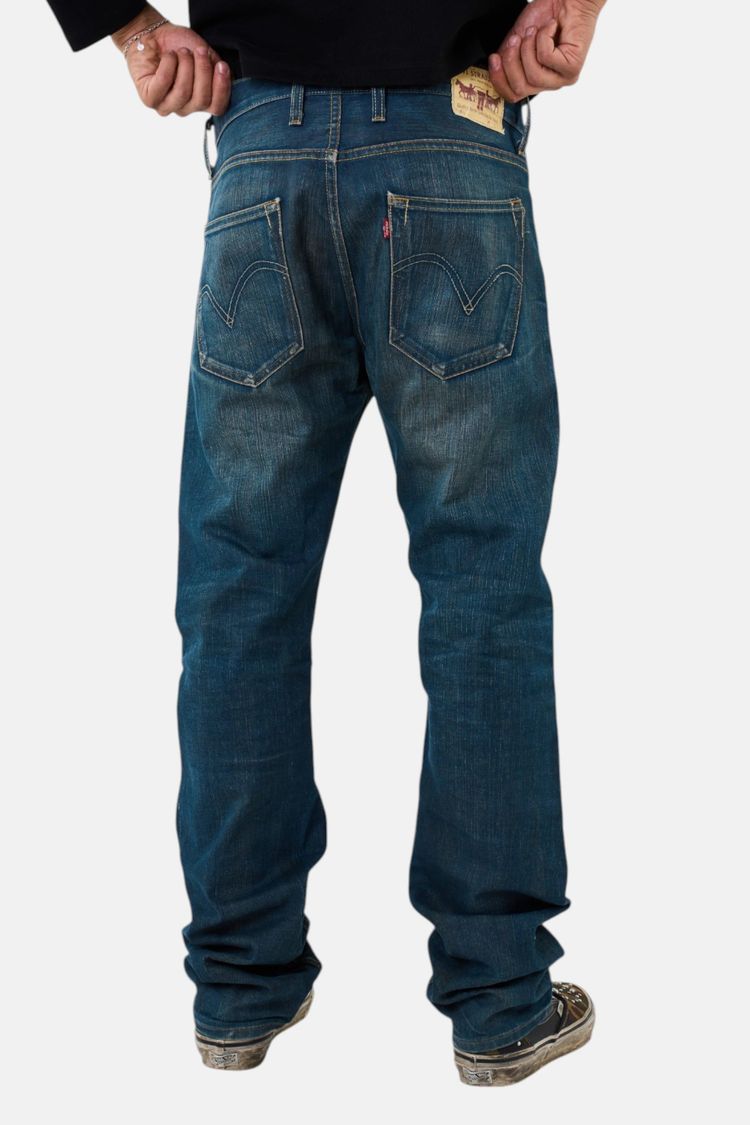 Immagine di Levi's 504 — Denim 2