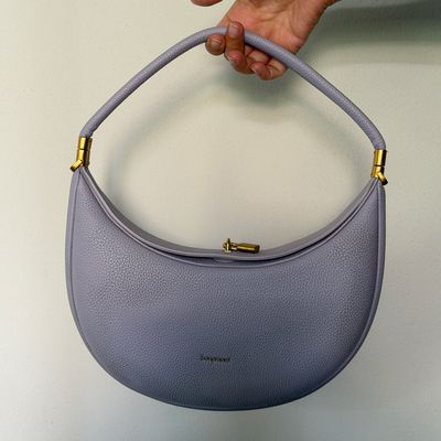Songmont Luna Bag – Colore Lilla / Taro (Misura Medium Standard) 1