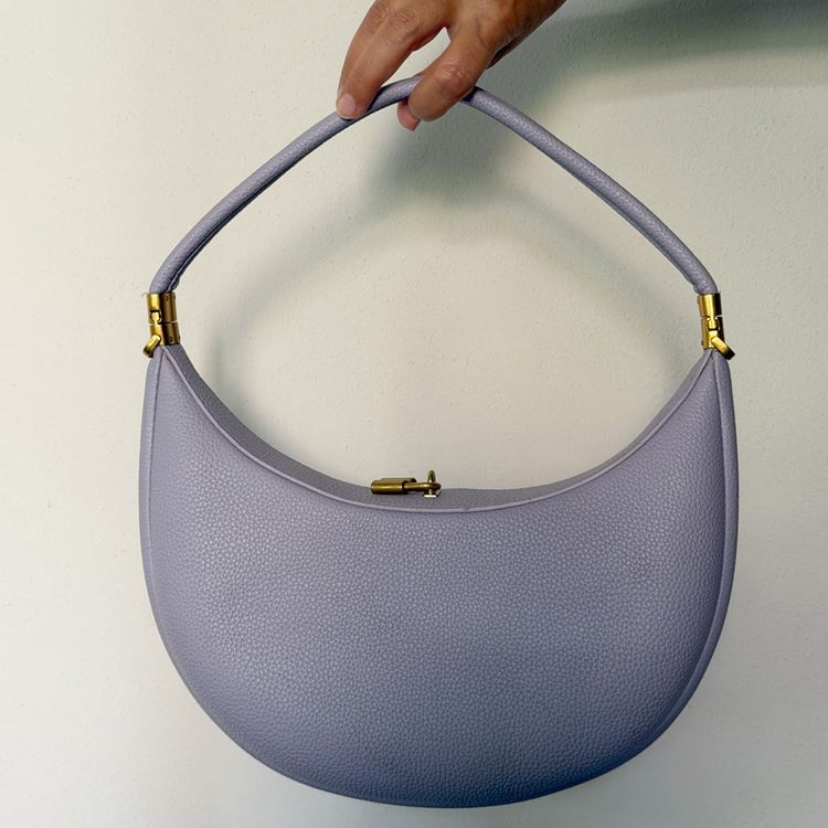 Songmont Luna Bag – Colore Lilla / Taro (Misura Medium Standard) 7