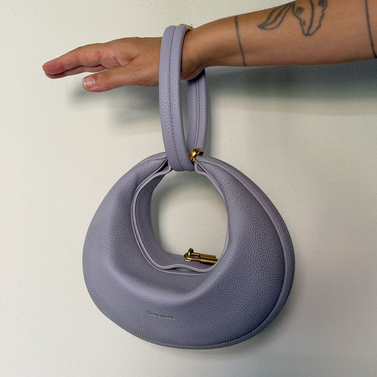 Songmont Luna Bag – Colore Lilla / Taro (Misura Medium Standard) 10